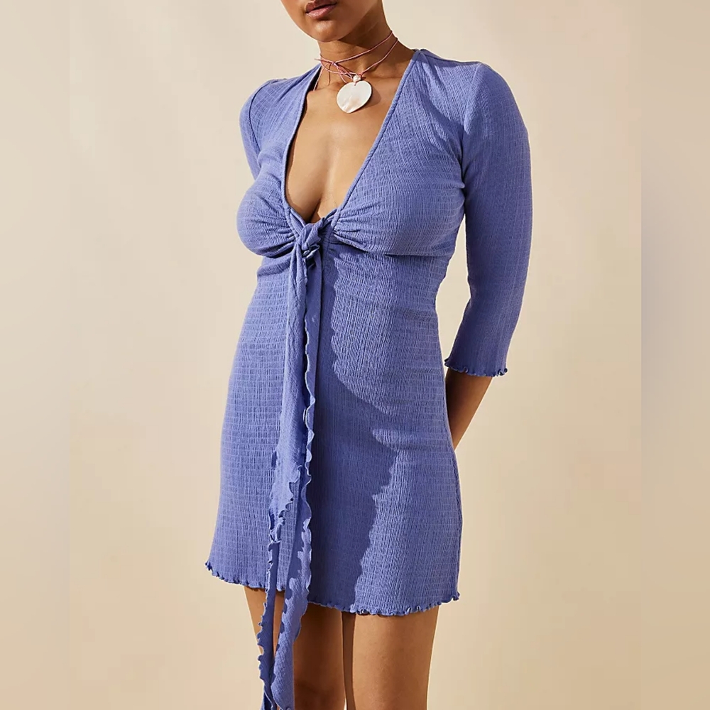 FREE PEOPLE Kianni Mini Dress NWT